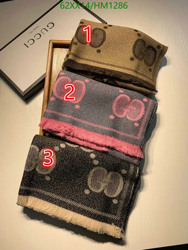 Scarf-Gucci, Code: HM1286,$: 62USD