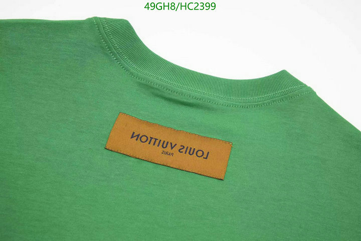 Clothing-LV, Code: HC2399,$: 49USD