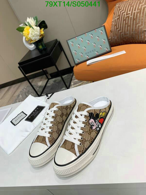 Women Shoes-Gucci, Code: S050441,$: 79USD