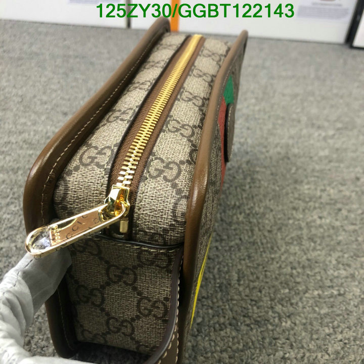 Gucci Bag-(Mirror)-Diagonal-,Code: GGBT122143,