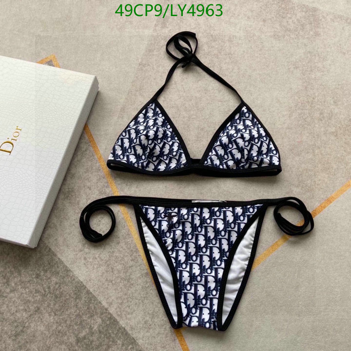 Swimsuit-Dior,Code: LY4963,$: 49USD