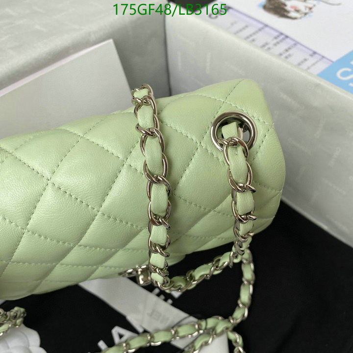 Chanel Bags -(Mirror)-Diagonal-,Code: LB3165,$: 175USD