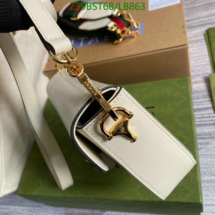 Gucci Bag-(Mirror)-Horsebit-,Code: LB863,$: 239USD