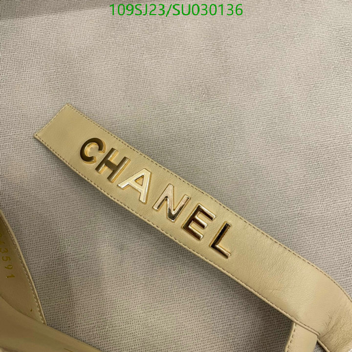 Women Shoes-Chanel,Code: SU030136,$: 109USD