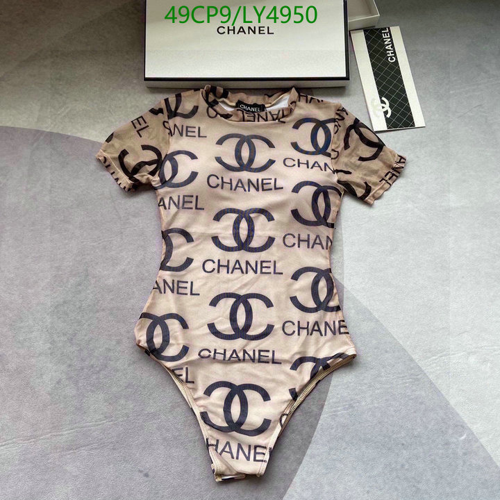 Swimsuit-Chanel,Code: LY4950,$: 55USD