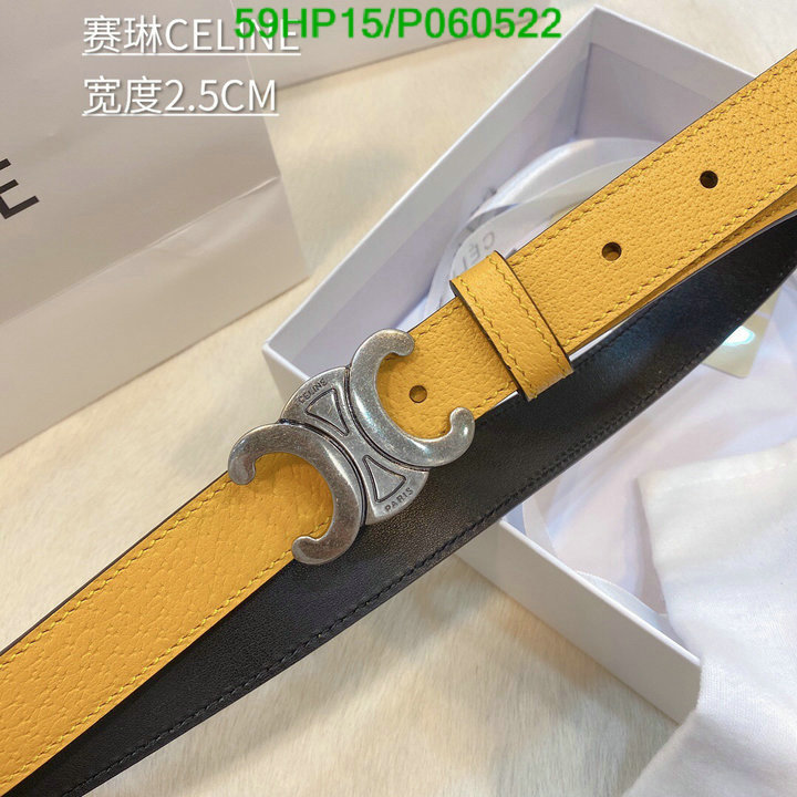 Belts-Celine, Code:P060522,$:59USD