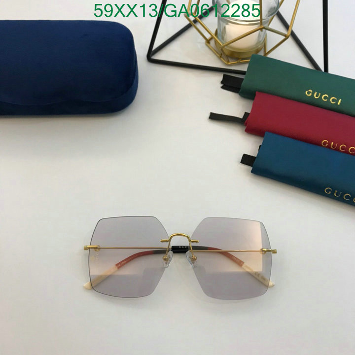 Glasses-Gucci, Code: GA0612285,$:59USD