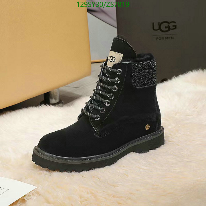 Women Shoes-UGG, Code: ZS7819,$: 129USD