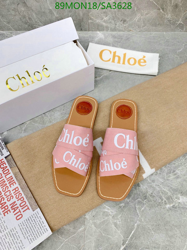 Women Shoes-Chloe, Code: SA3628,$: 89USD