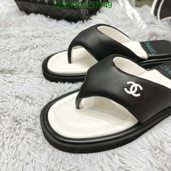 Women Shoes-Chanel,Code: LS7549,$: 125USD