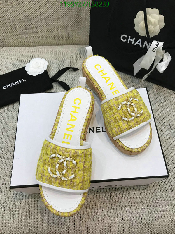 Women Shoes-Chanel,Code: LS8233,$: 119USD