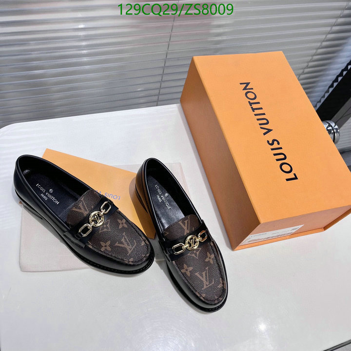 Women Shoes-LV, Code: ZS8009,$: 129USD