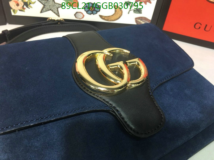 Gucci Bag-(4A)-Marmont,Code: GGB030795,$: 89USD