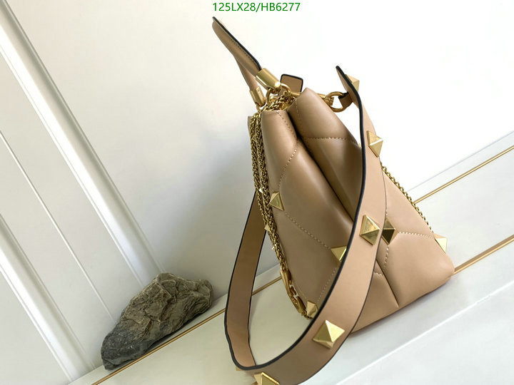 Valentino Bag-(4A)-Roman Stud-,Code: HB6277,$: 125USD