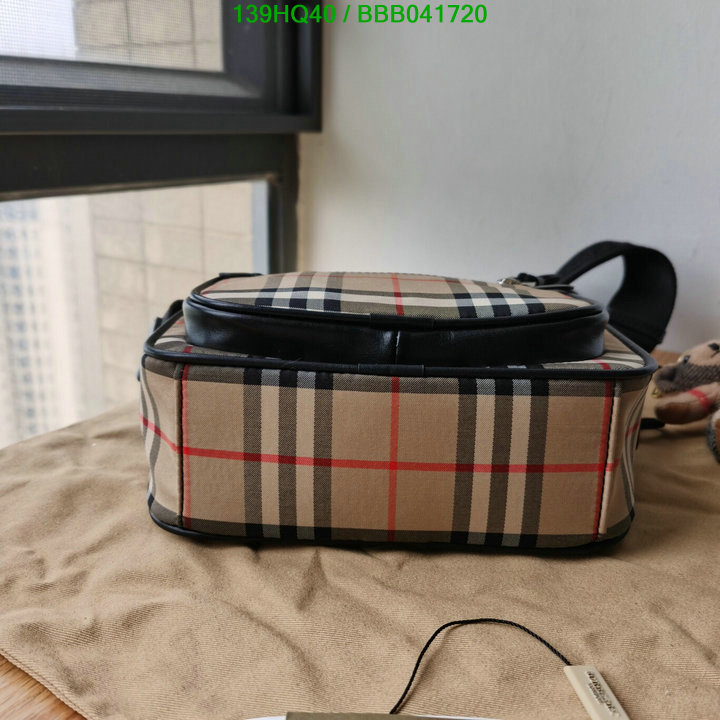 Burberry Bag-(Mirror)-Diagonal-,Code: BBB041720,$: 139USD