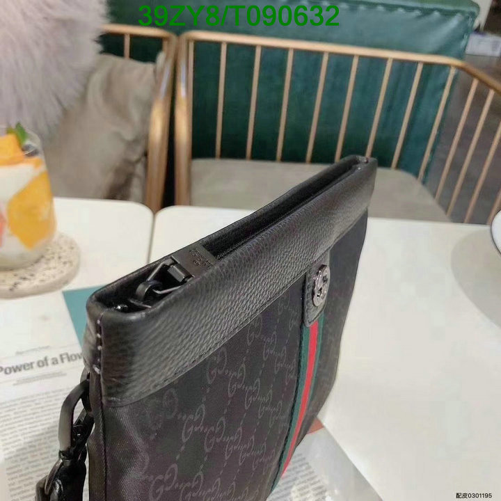 Gucci Bag-(4A)-Wallet-,Code: T090632,$:39USD