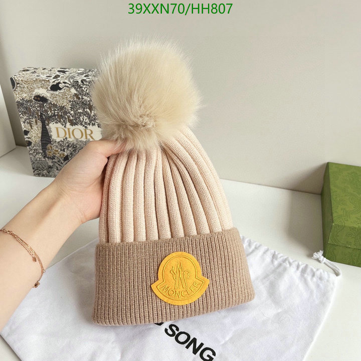 Cap -(Hat)-Moncler, Code: HH807,$: 39USD