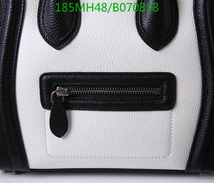 Celine Bag-(4A)-Handbag-,Code: B070858,$: 185USD