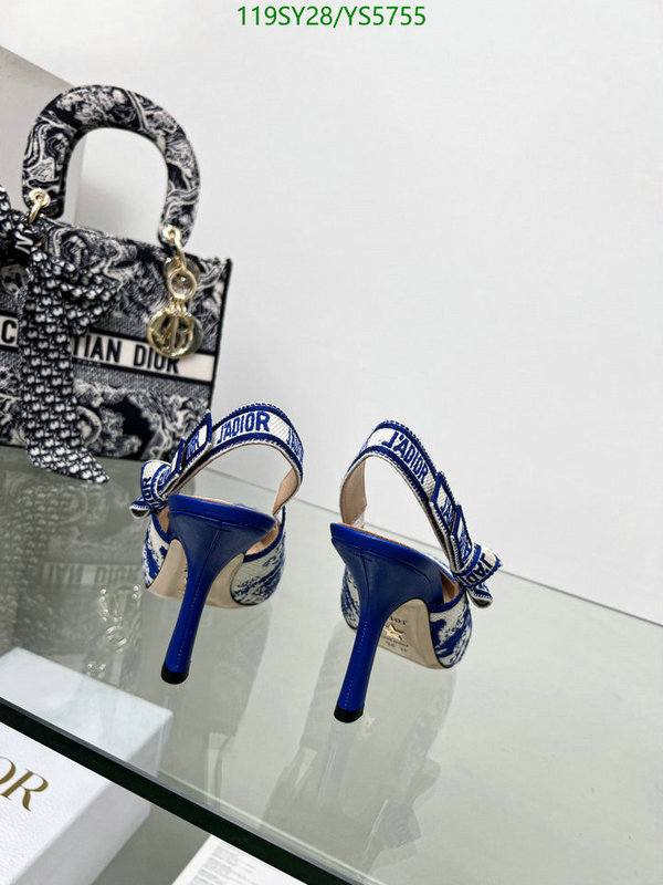 Women Shoes-Dior,Code: YS5755,$: 119USD