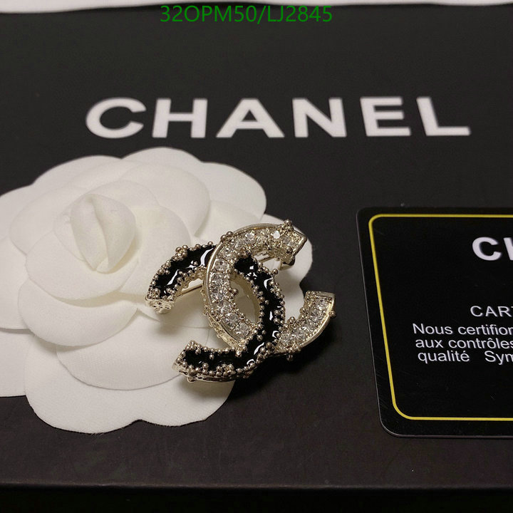 Jewelry-Chanel,Code: LJ2845,$: 32USD