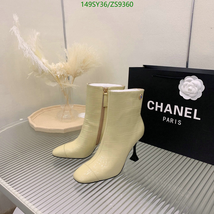 Women Shoes-Chanel,Code: ZS9360,$: 149USD