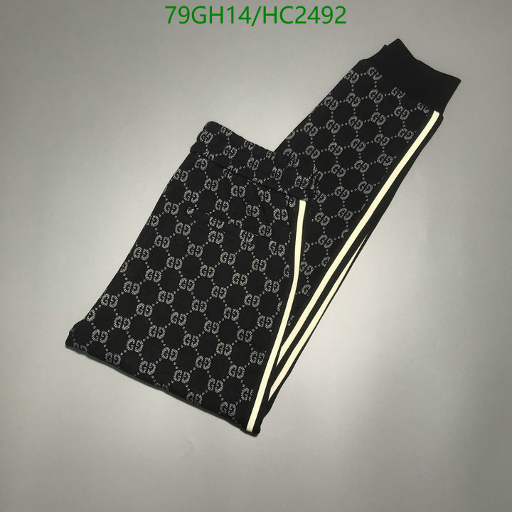 Clothing-Gucci, Code: HC2492,$: 79USD