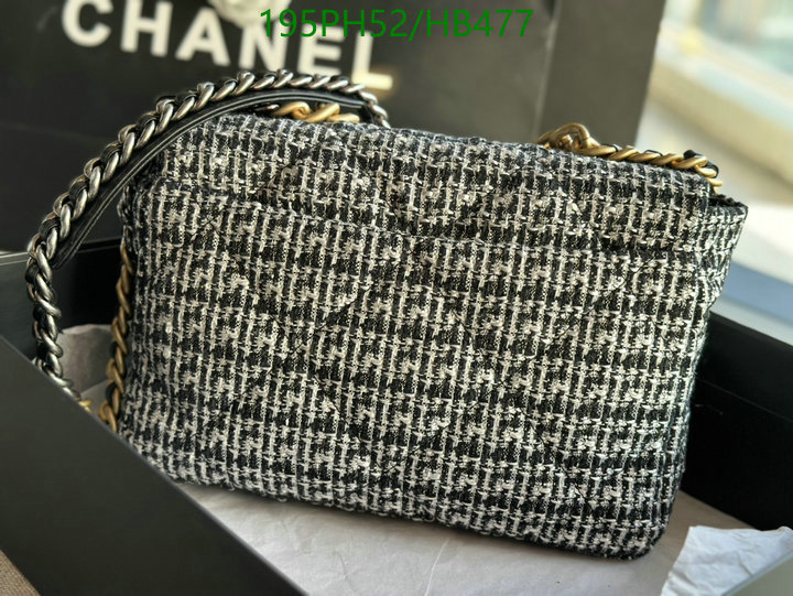 Chanel Bags -(Mirror)-Diagonal-,Code: HB477,$: 195USD