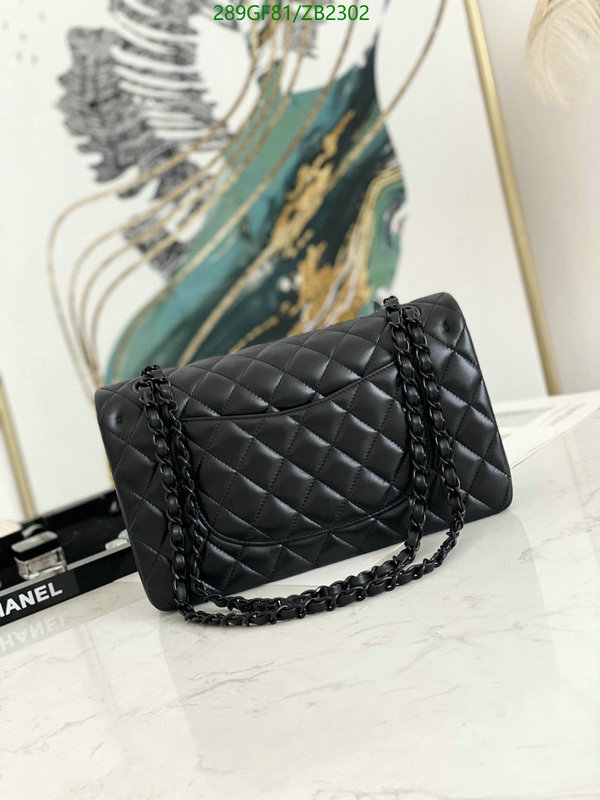 Chanel Bags -(Mirror)-Diagonal-,Code: ZB2302,$: 289USD