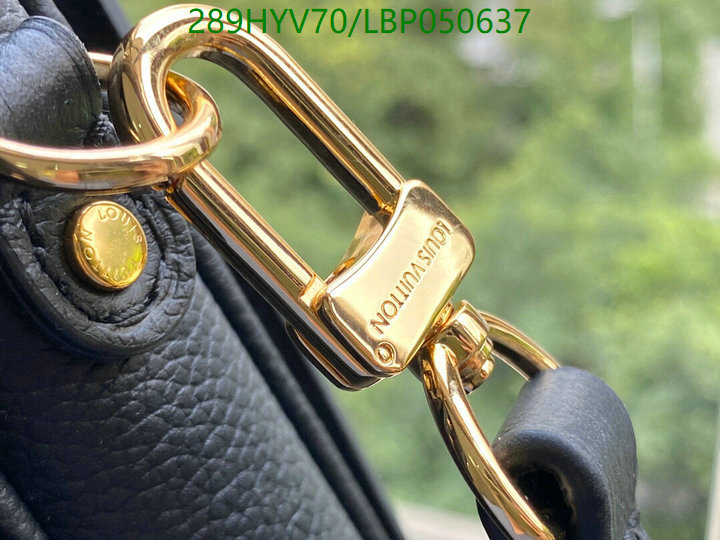 LV Bags-(Mirror)-Pochette MTis-Twist-,Code: LBP050637,$: 289USD