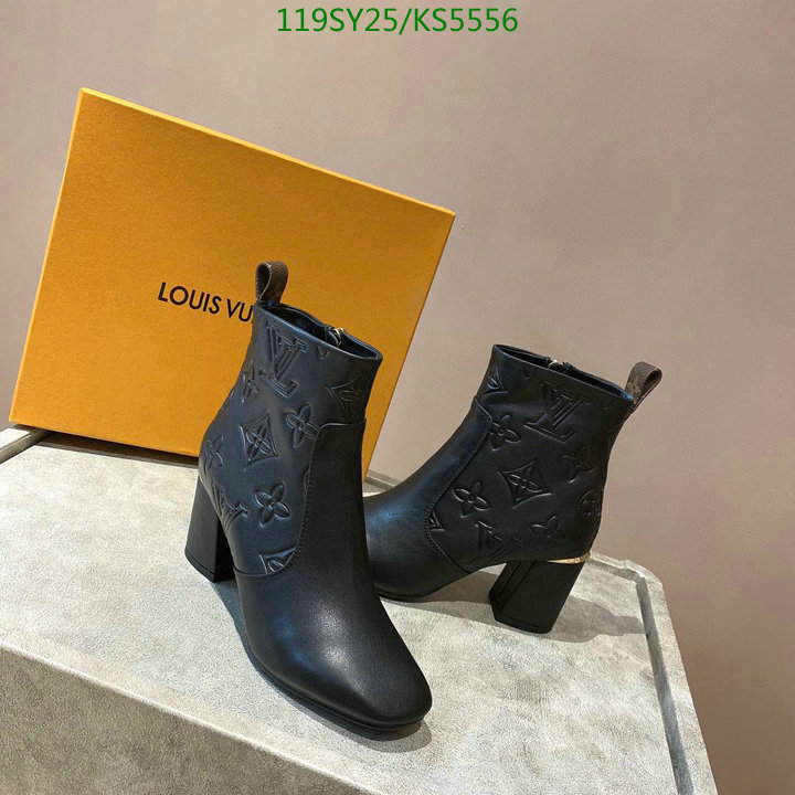 Women Shoes-LV, Code: KS5556,$: 119USD