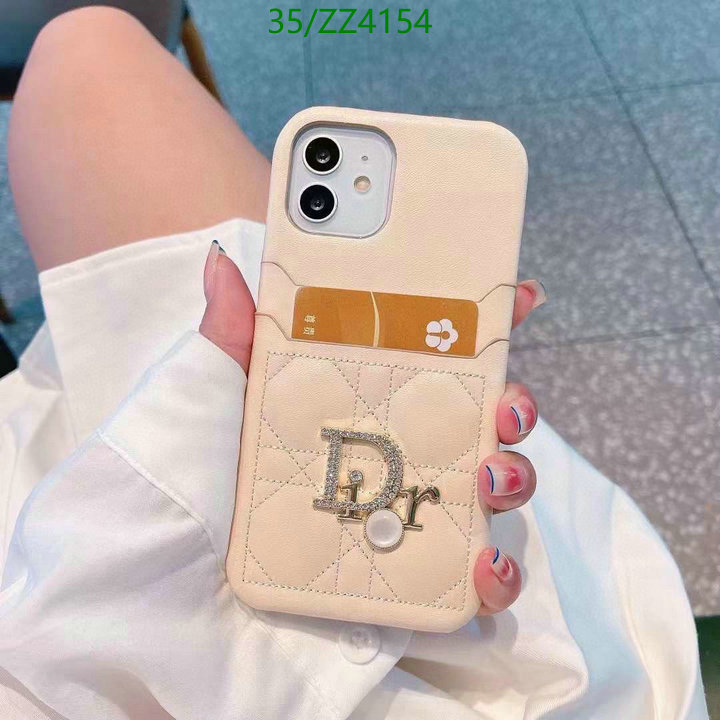 Phone Case-Dior,Code: ZZ4154,$: 35USD