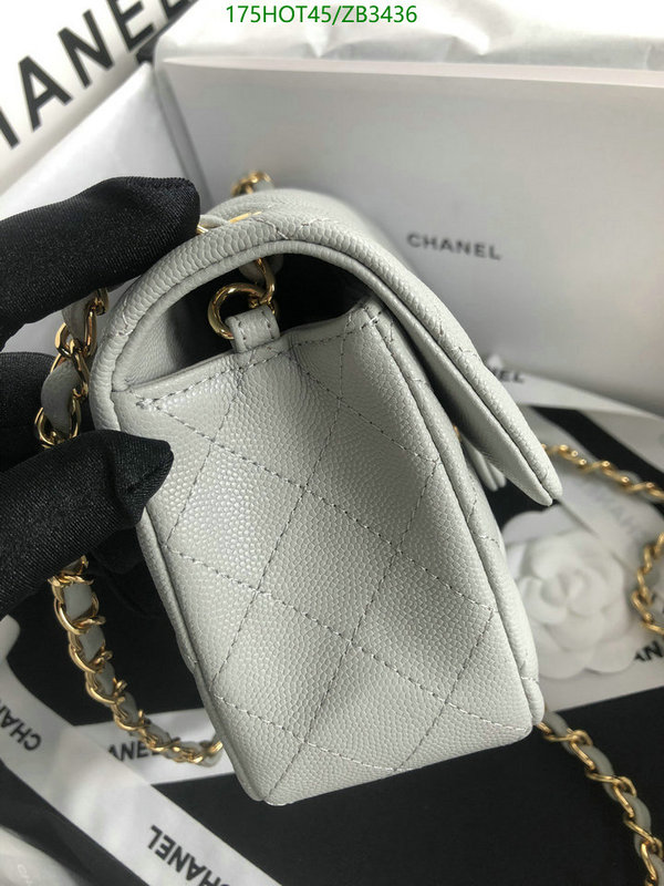 Chanel Bags -(Mirror)-Diagonal-,Code: ZB3436,$: 175USD