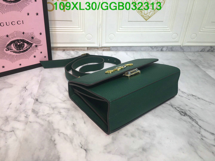 Gucci Bag-(4A)-Diagonal-,Code: GGB032313,$: 109USD