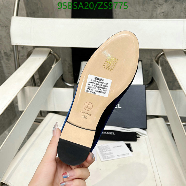 Women Shoes-Chanel,Code: ZS9775,$: 95USD