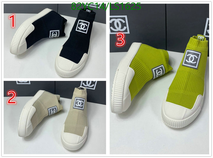 Women Shoes-Chanel,Code: LS1625,$: 82USD