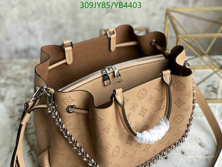 LV Bags-(Mirror)-Handbag-,Code: YB4403,$: 309USD