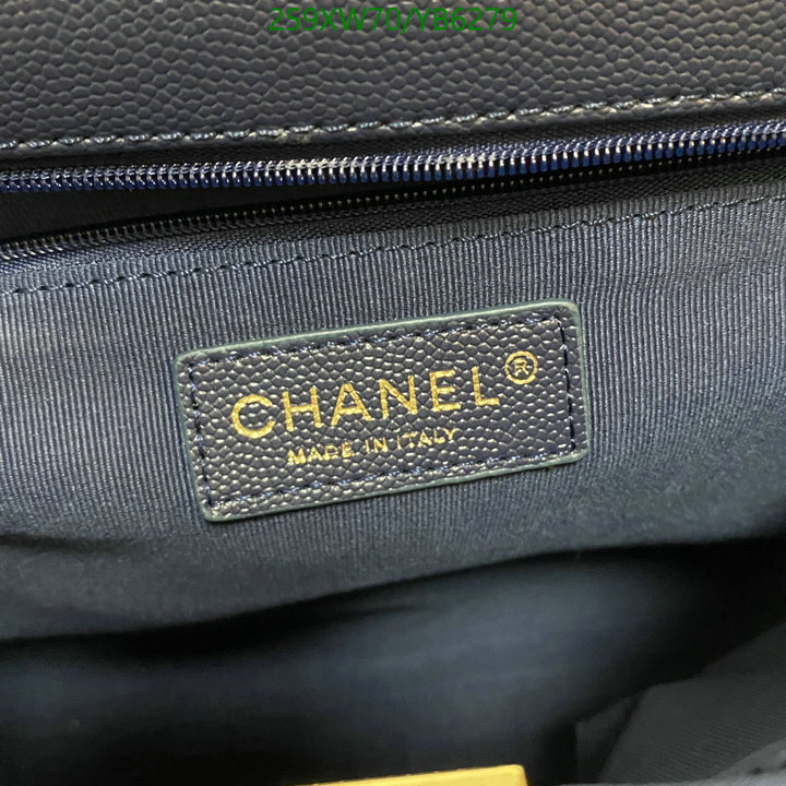 Chanel Bags -(Mirror)-Diagonal-,Code: YB6279,$: 259USD