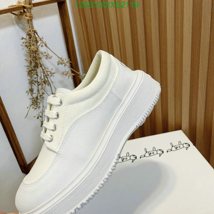 Women Shoes-Hogan, Code: XS2119,$: 125USD