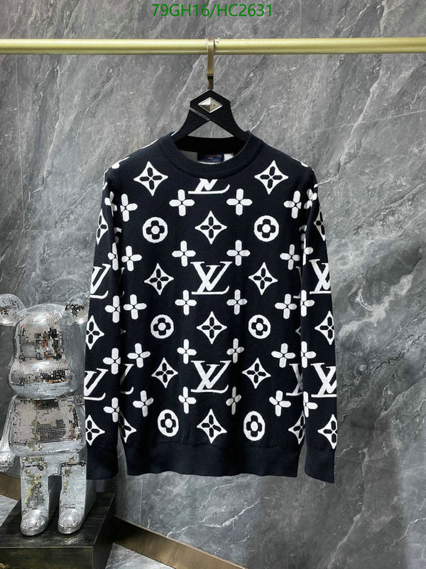 Clothing-LV, Code: HC2631,$: 79USD