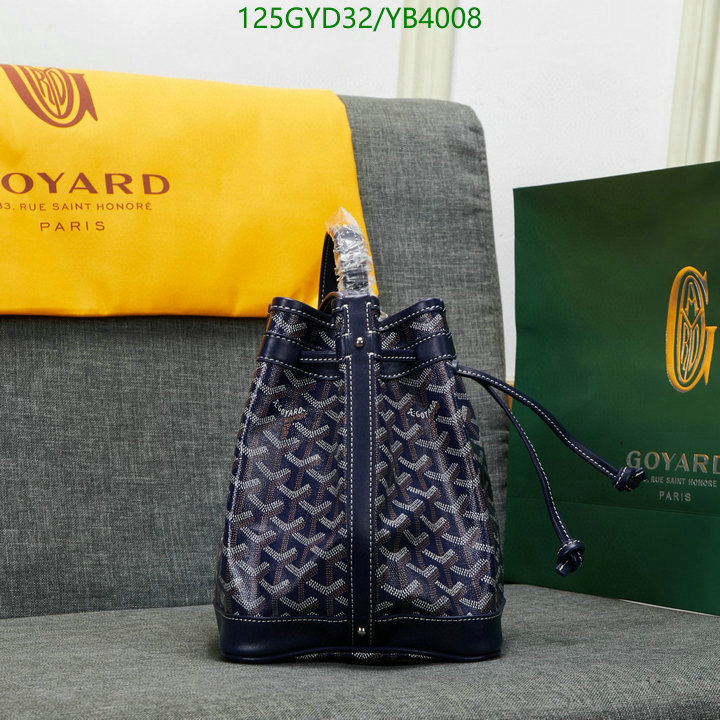 Goyard Bag-(4A)-Diagonal-,Code: YB4008,$: 125USD