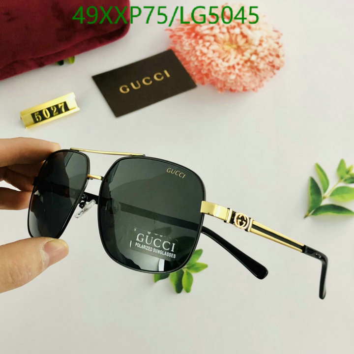 Glasses-Gucci, Code: LG5045,$: 49USD