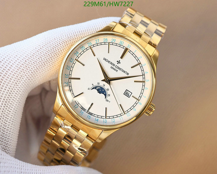 Watch-Mirror Quality-Vacheron Constantin, Code: HW7227,$: 229USD