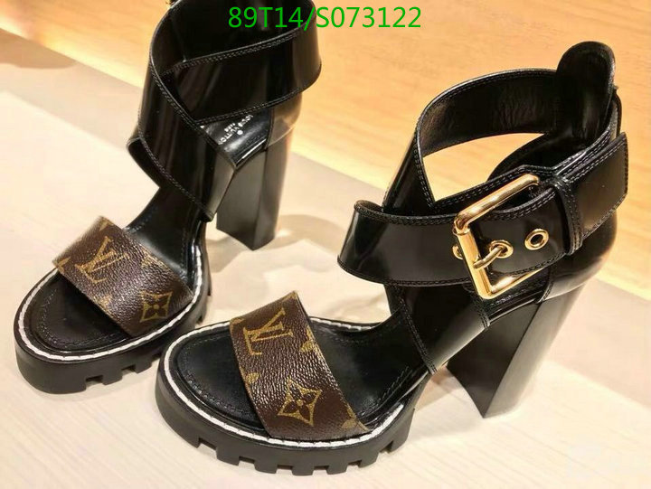 Women Shoes-LV, Code: S073122,$: 89USD