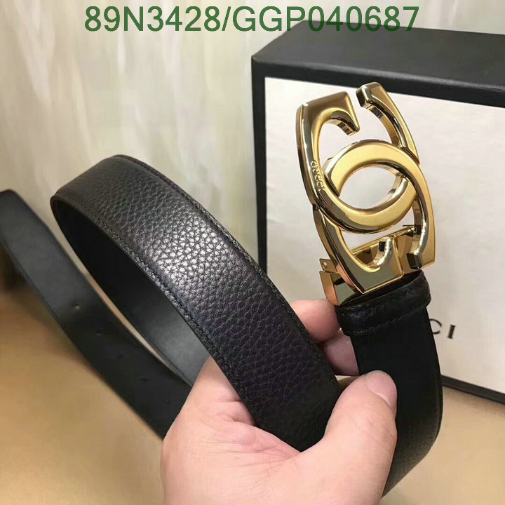 Belts-Gucci, Code:GGP040687,$:89USD