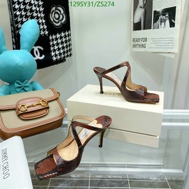Women Shoes-Jimmy Choo, Code: ZS274,$: 129USD