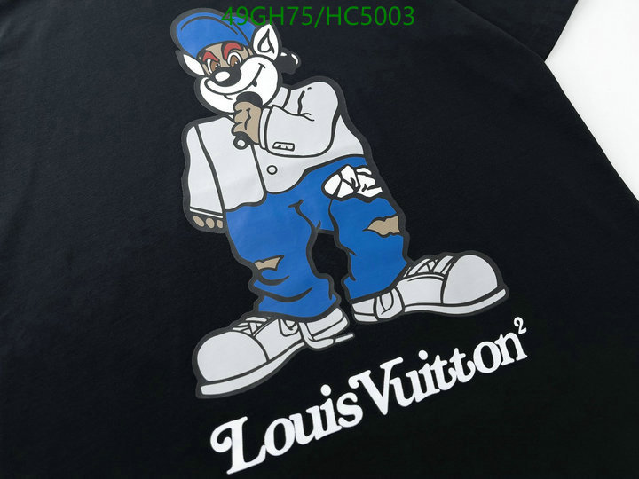 Clothing-LV, Code: HC5003,$: 49USD