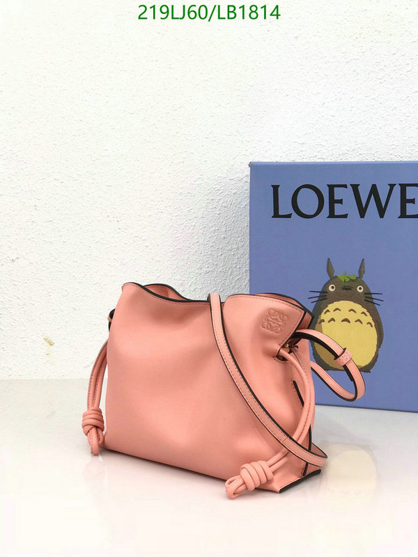 Loewe Bag-(Mirror)-Diagonal-,Code: LB1814,$: 219USD