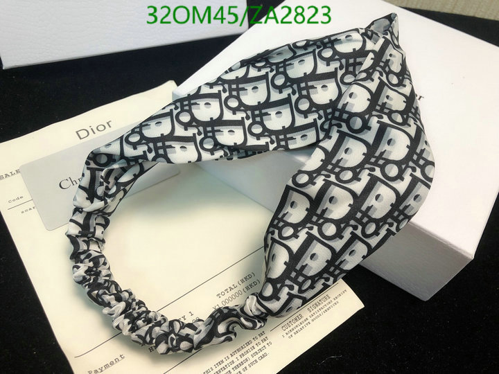 Headband-Dior, Code: ZA2823,$: 32USD