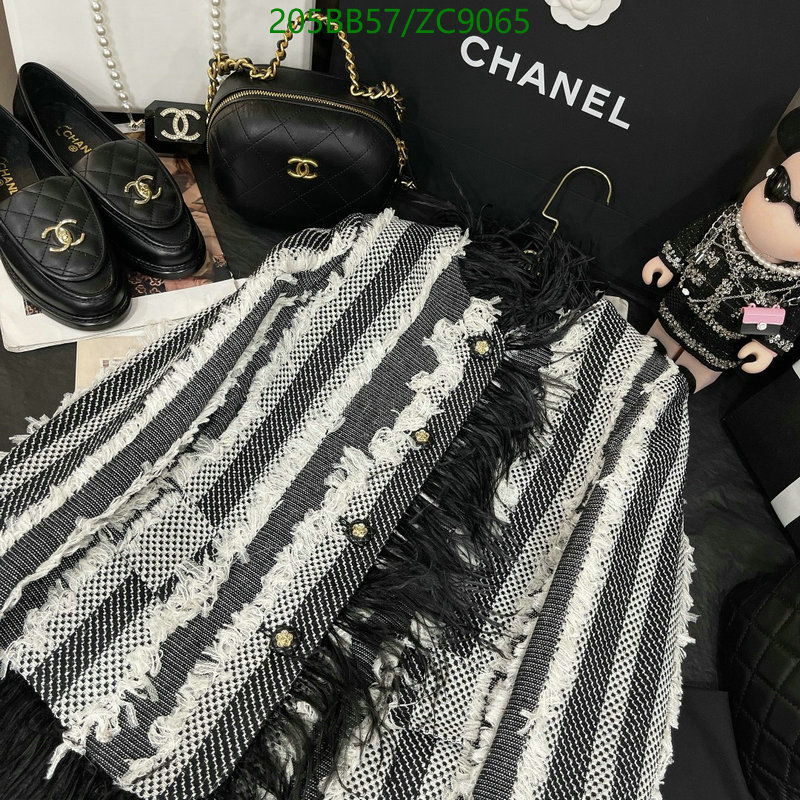 Clothing-Chanel,Code: ZC9065,$: 205USD