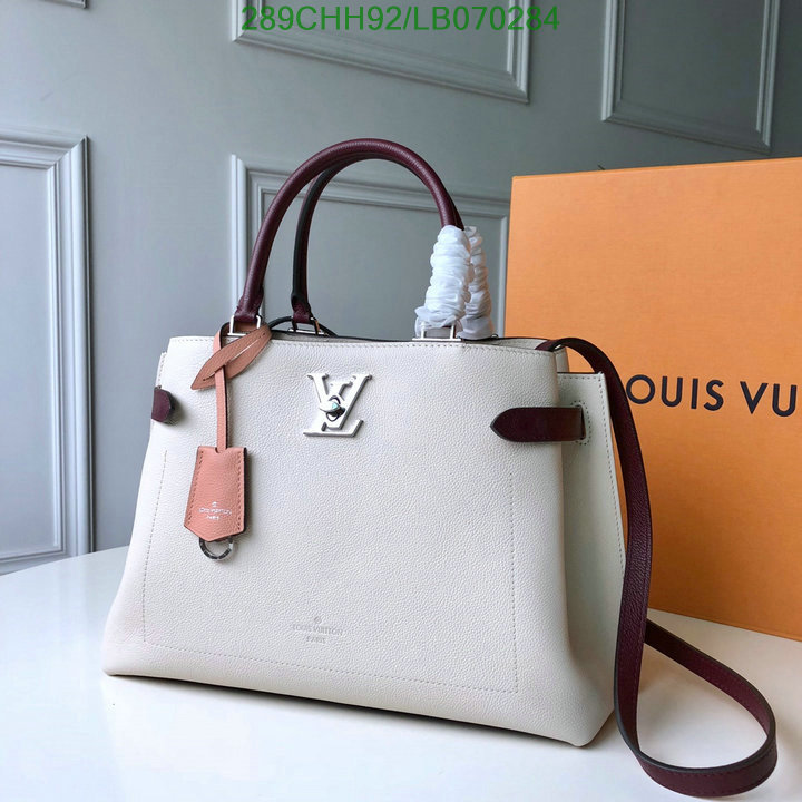 LV Bags-(Mirror)-Handbag-,Code: LB070284,$:289USD